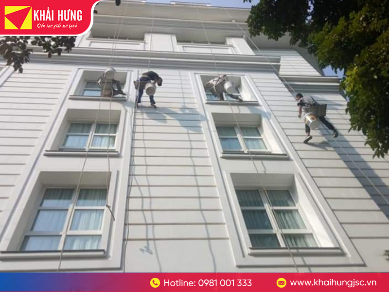 SƠN BẢ BẢO TRÌ MỚI NHẤT 2023 18 khaihung son ba bao tri 003