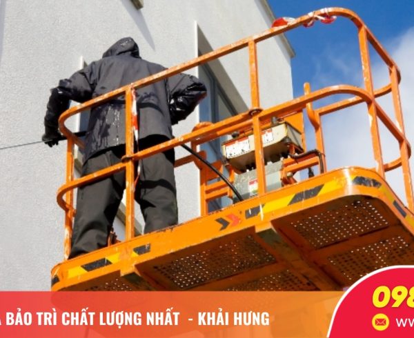 Sơn bả bảo trì