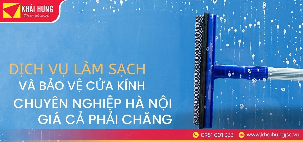 dich vu lam sach va bao ve cua kinh chuyen nghiep ha noi gia ca phai chang 01