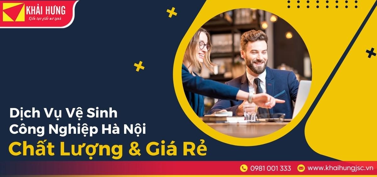 Dịch vụ vệ sinh công nghiệp Hà Nội: Chất Lượng