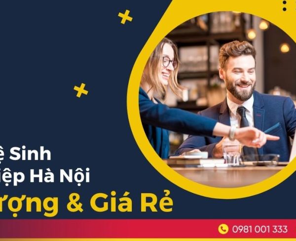 Dịch vụ vệ sinh công nghiệp Hà Nội: Chất Lượng