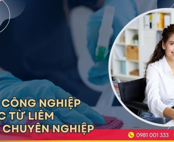 Vệ Sinh Công Nghiệp Bắc Từ Liêm