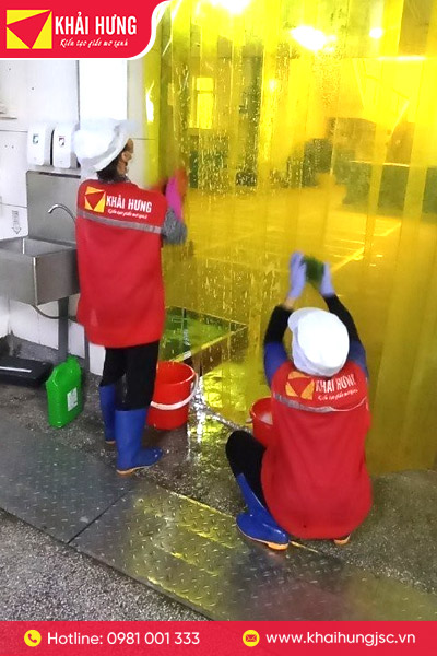 Vệ sinh nhà xưởng - nhà máy uy tín tại miền Bắc. 12 khaihung ve sinh nha xuong nha may uy tin tai mien bac 03
