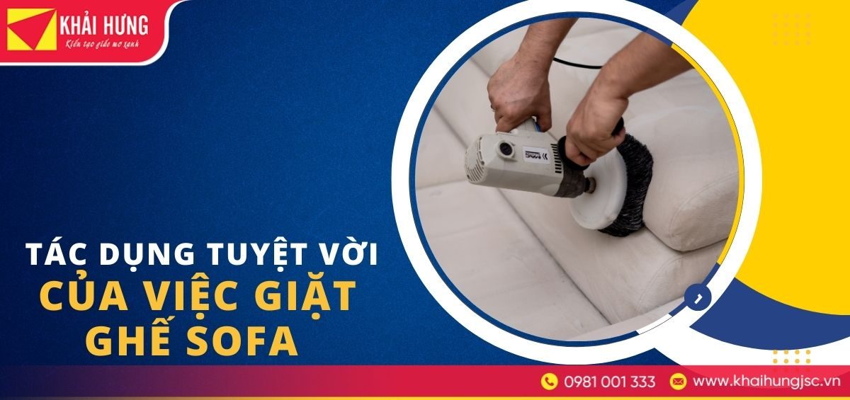 giặt ghế sofa