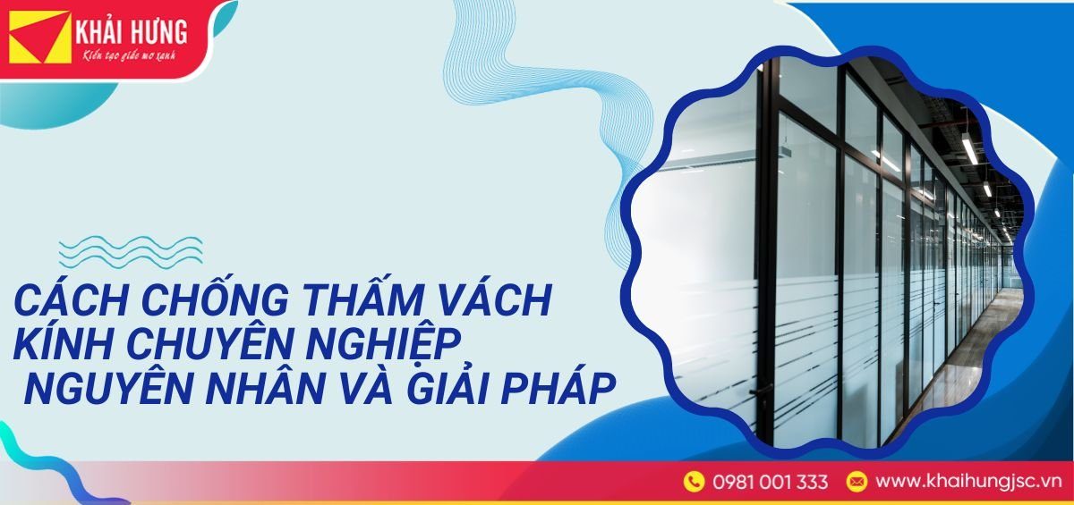chong tham vach kinh chuyen nghiep nguyen nhan