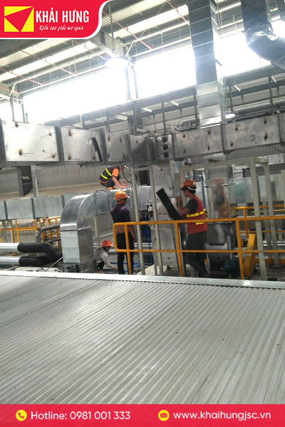 Dịch vụ vệ sinh nhà máy,nhà xưởng uy tín, chất lượng giá tốt nhất 2023. 4 Dự án vệ sinh nhà máy VinFast Hải Phòng