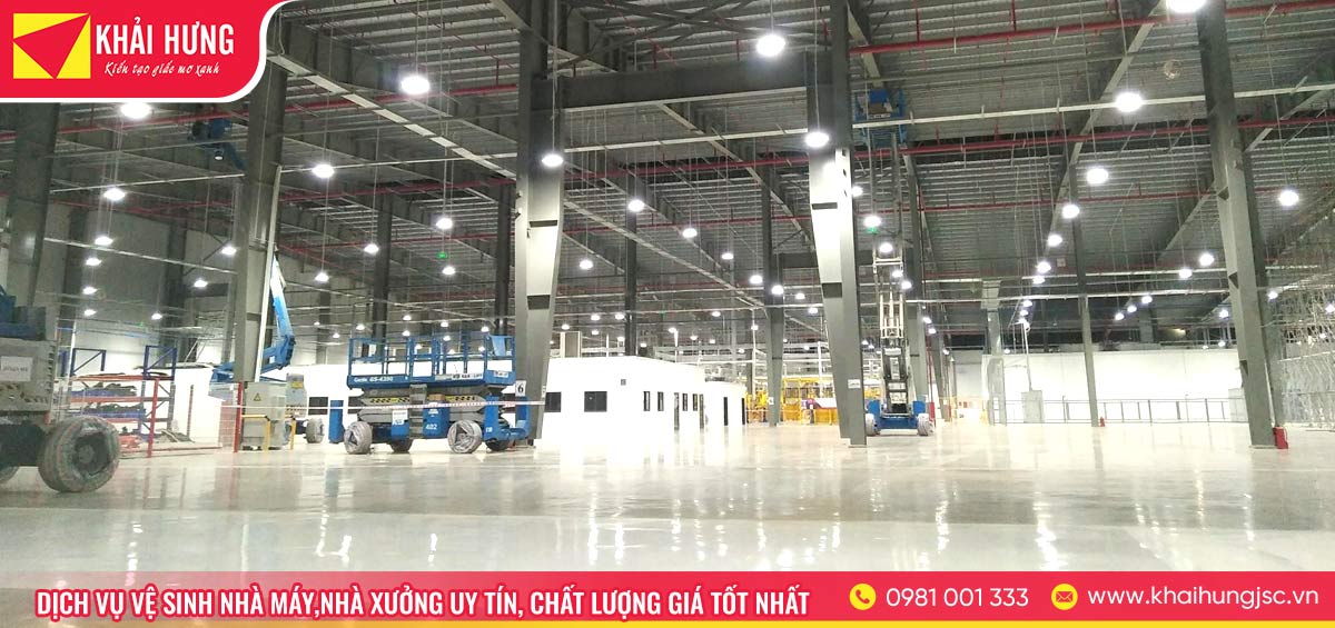 Dịch vụ vệ sinh nhà máy,nhà xưởng uy tín, chất lượng giá tốt nhất 2023. 3 dich vu ve sinh nha xuong 003