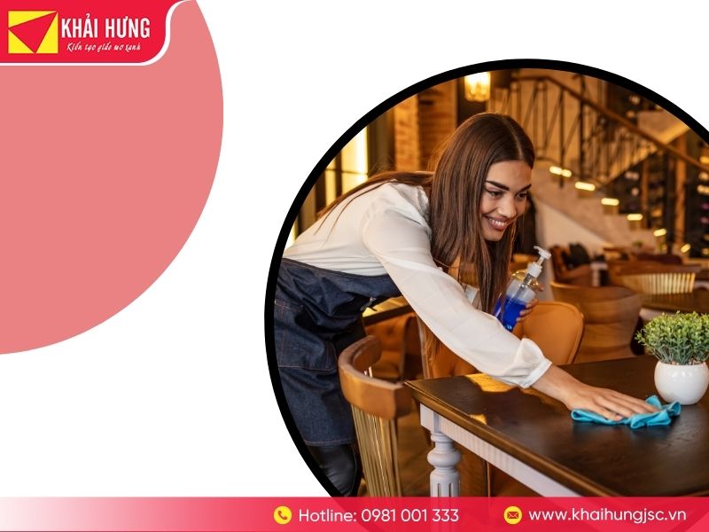 Dịch vụ vệ sinh nhà hàng tại Hà Nội: Chất lượng đỉnh cao 5 dich vu ve sinh nha hang tai ha noi chat luong dinh cao 02
