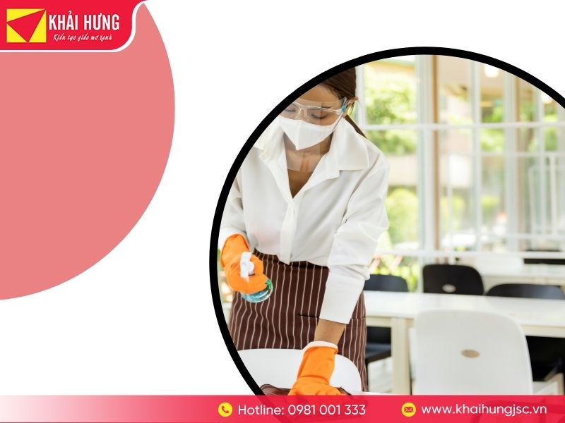 Dịch vụ vệ sinh nhà hàng tại Hà Nội: Chất lượng đỉnh cao 6 dich vu ve sinh nha hang tai ha noi chat luong dinh cao 03